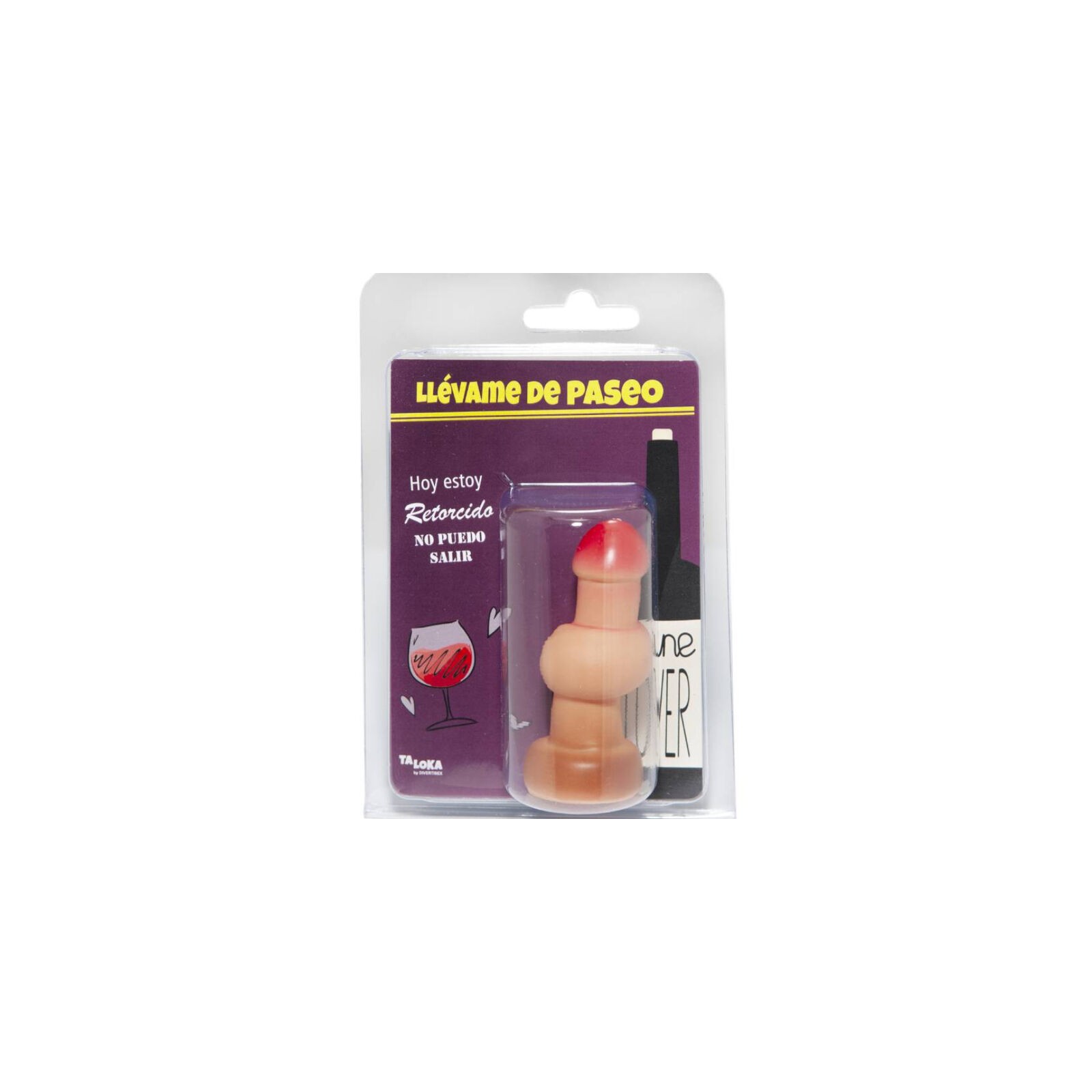 Tapon Vino Pito Estrangulado para Fiestas Tapon Vino Pito Estrangulado para Fiestas