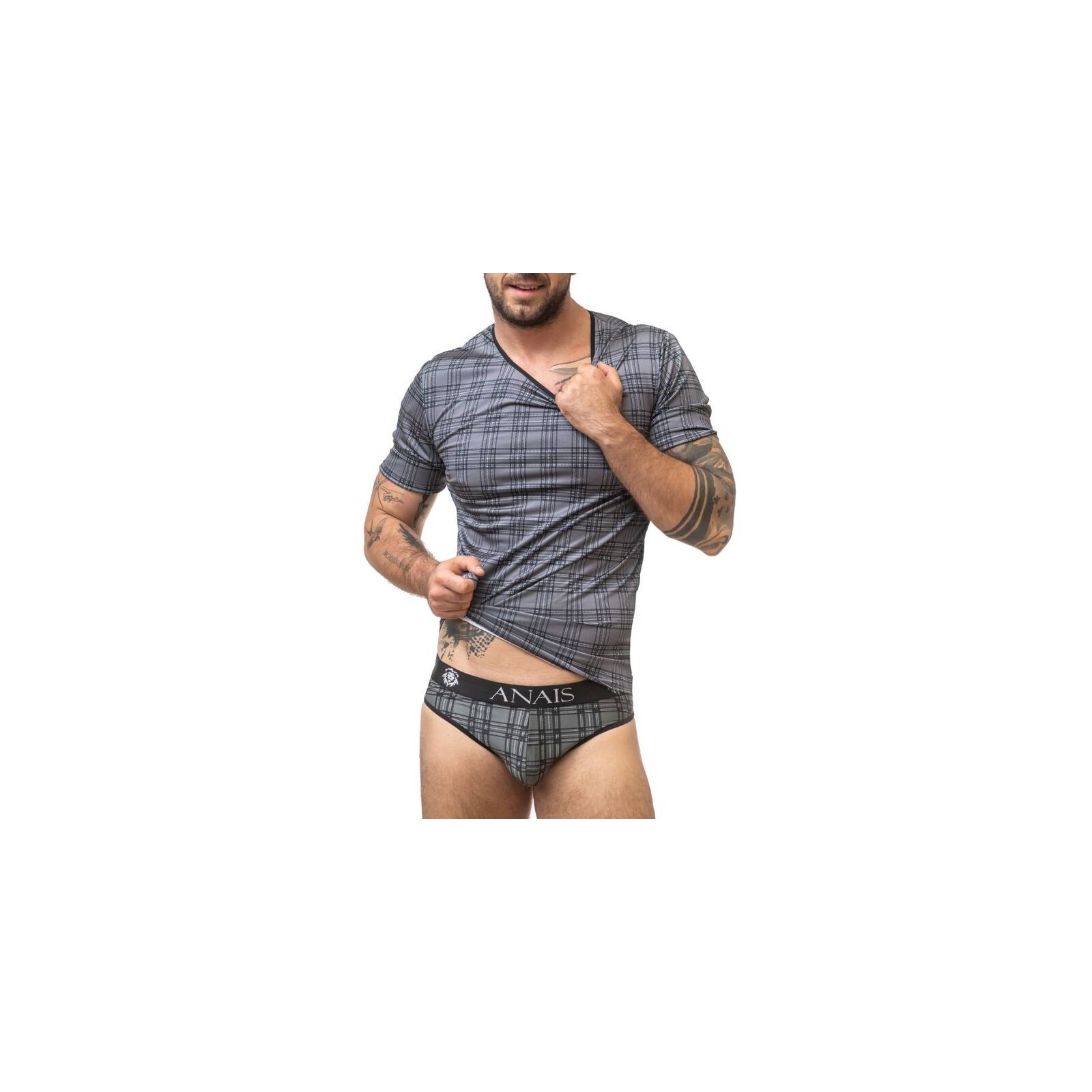 Anais Men - Camiseta Balance para Hombres Anais Men - Camiseta Balance para Hombres