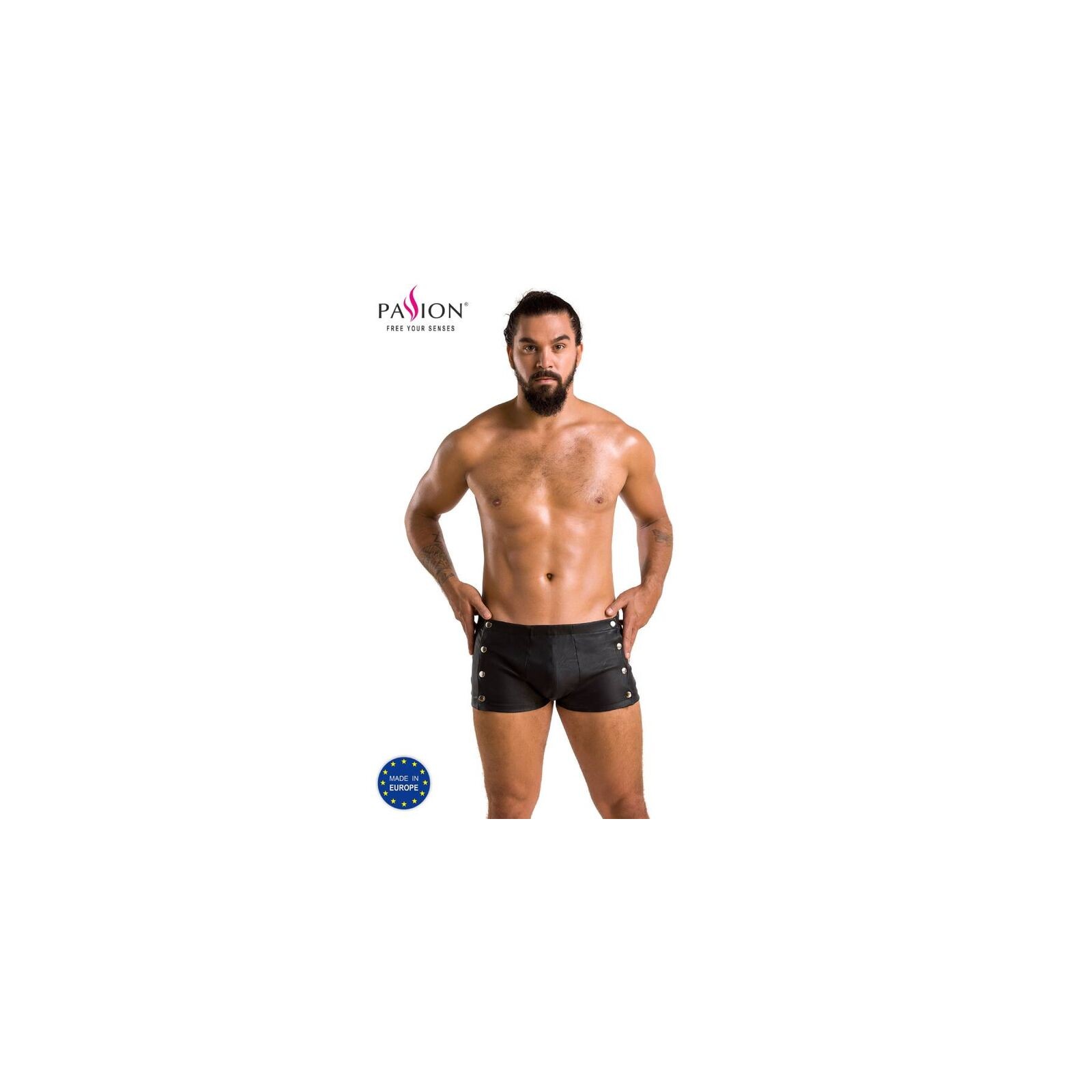 Passion 048 Shorts David Negro L/XL Passion 048 Shorts David Negro L/XL
