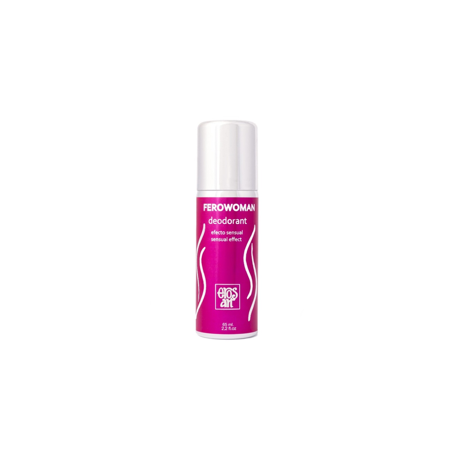 Desodorante Íntimo Ferowoman 75ml - Impulso de Confianza Desodorante Íntimo Ferowoman 75ml - Impulso de Confianza