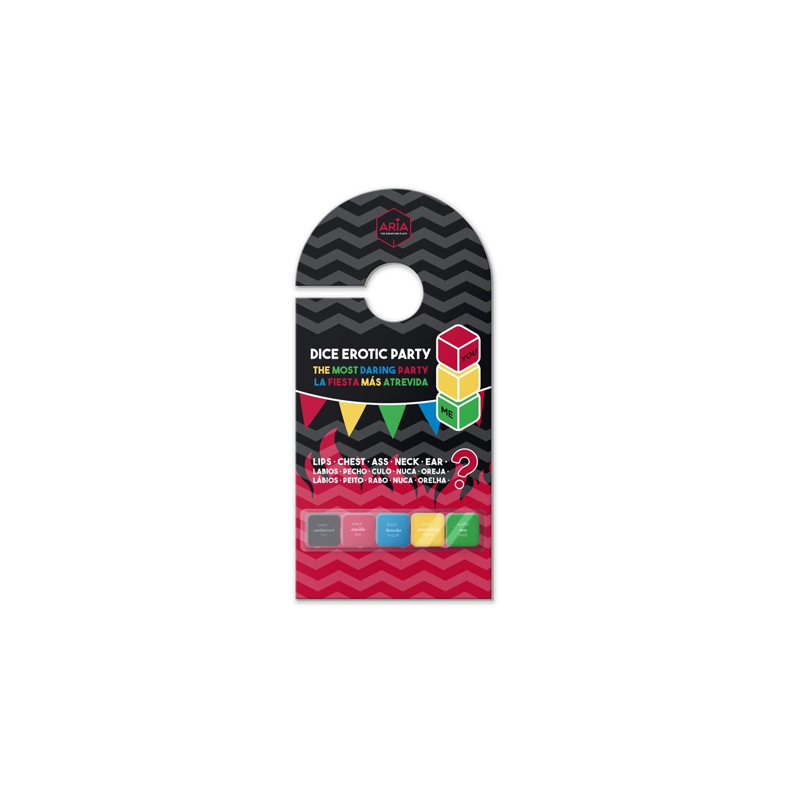 Juego Dados Fiesta Erótica - Diversión para Cualquier Ocasión Juego Dados Fiesta Erótica - Diversión para Cualquier Ocasión