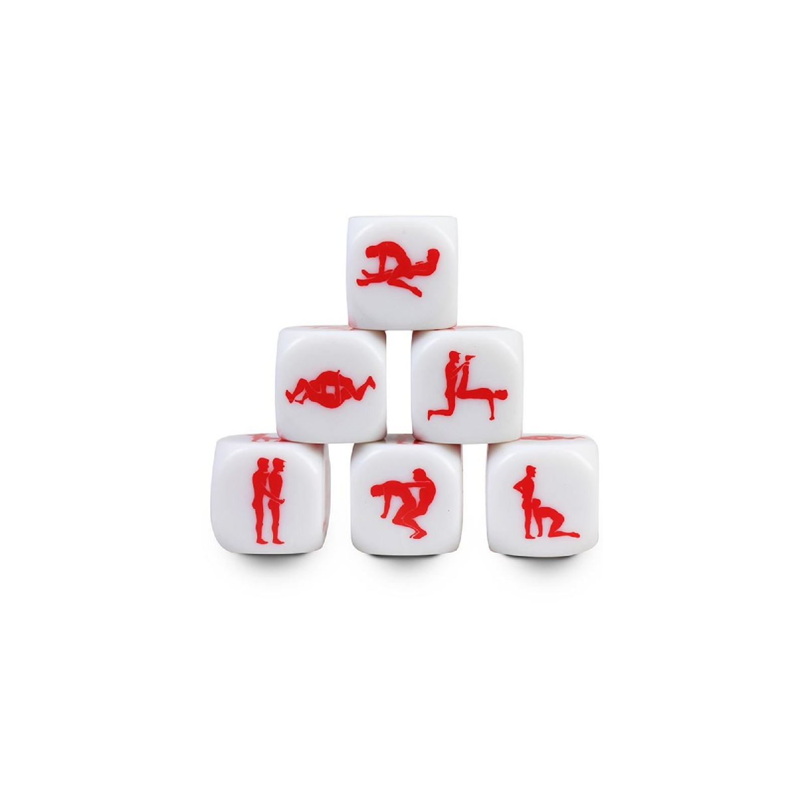 Dado Kamasutra Gay - Divertido y Juguetón Dado Kamasutra Gay - Divertido y Juguetón