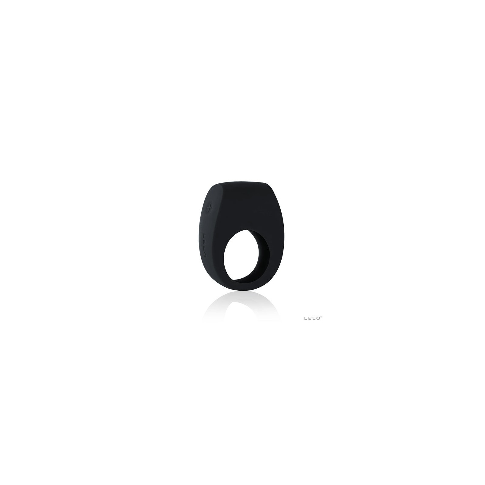 Tor II Anillo Vibrador Negro Tor II Anillo Vibrador Negro