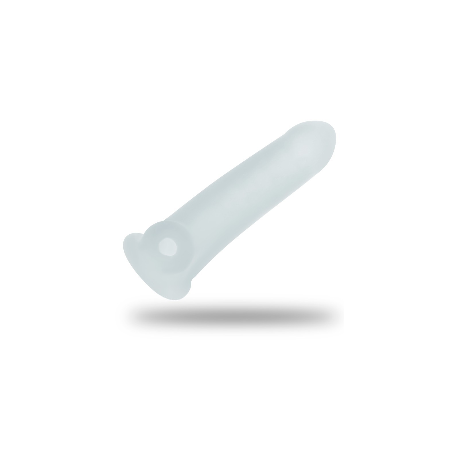 Ohmama Funda Pene y Testículos Silicona Pequeña Ohmama Funda Pene y Testículos Silicona Pequeña