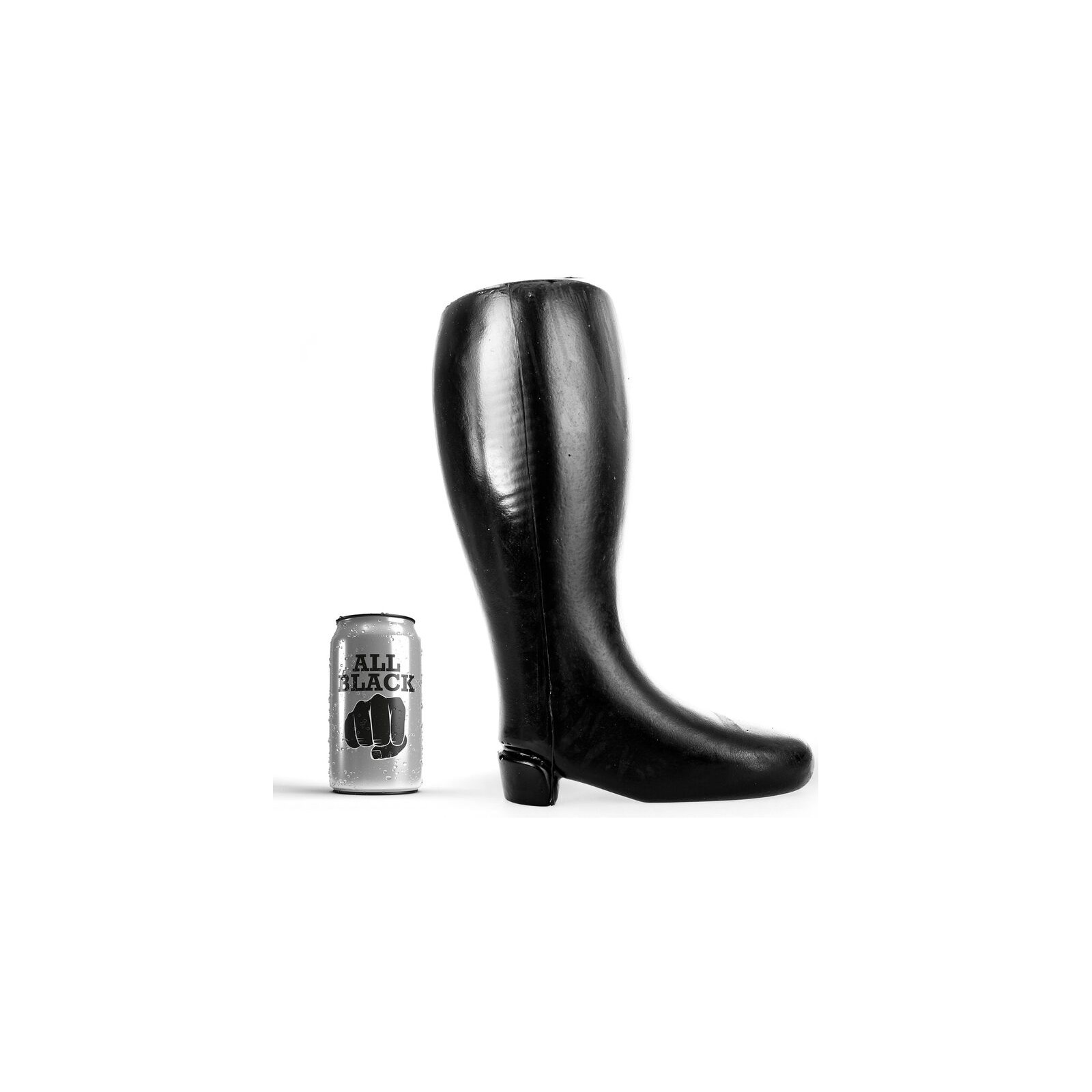 Bota Gigante Fisting Suave 31cm Bota Gigante Fisting Suave 31cm