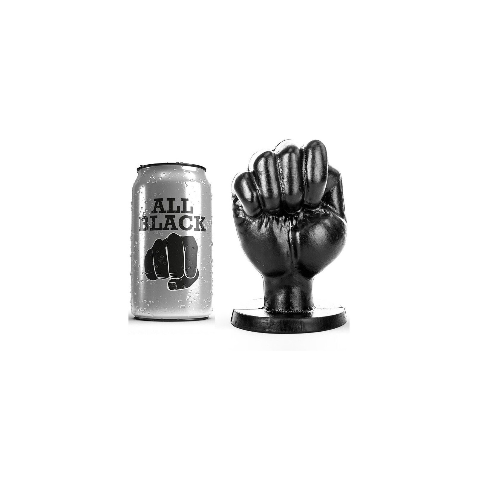 Fist Plug 13 cm - Experiencia Ultima Fist Plug 13 cm - Experiencia Ultima