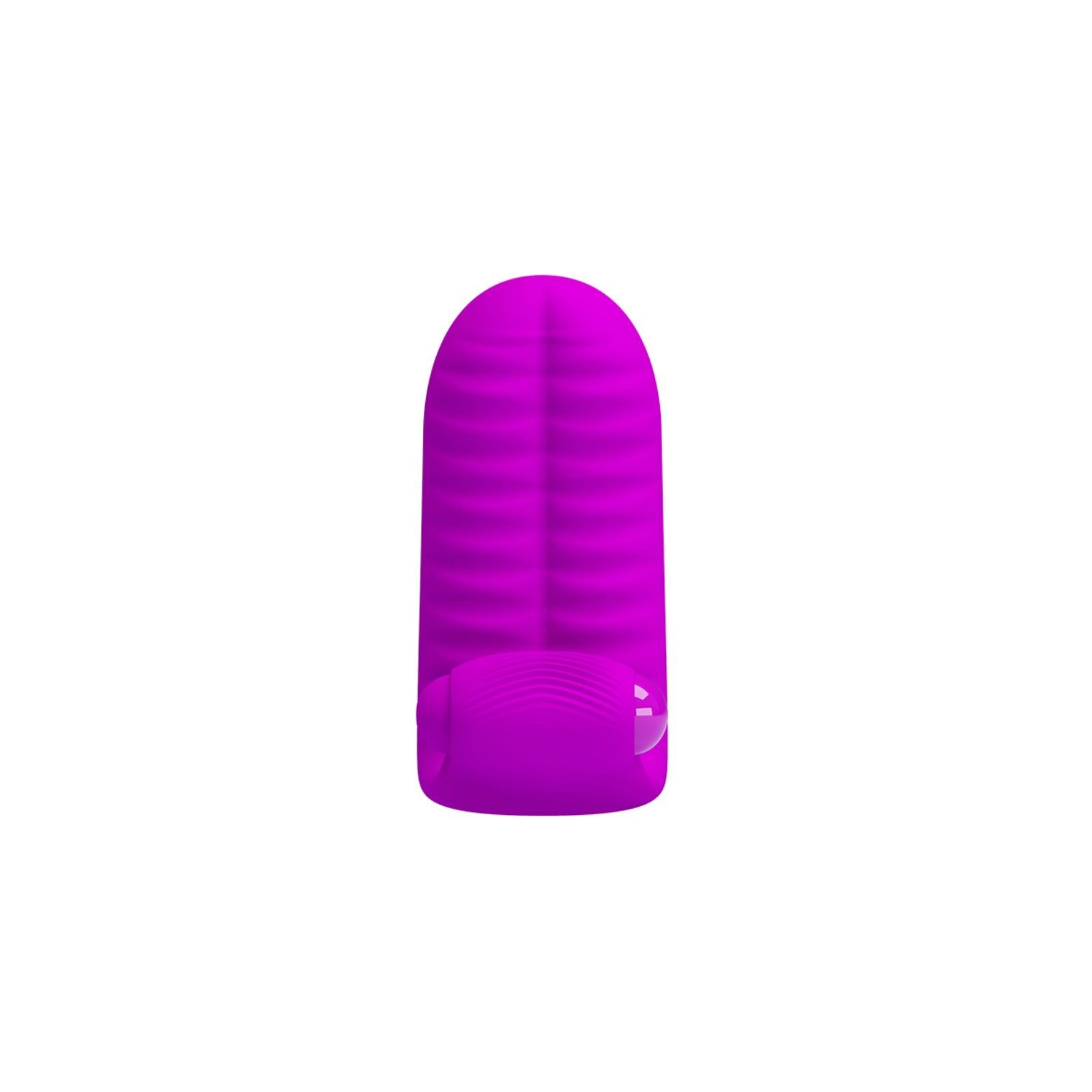 Dedal Estimulador Abbott - Placer Lila Dedal Estimulador Abbott - Placer Lila