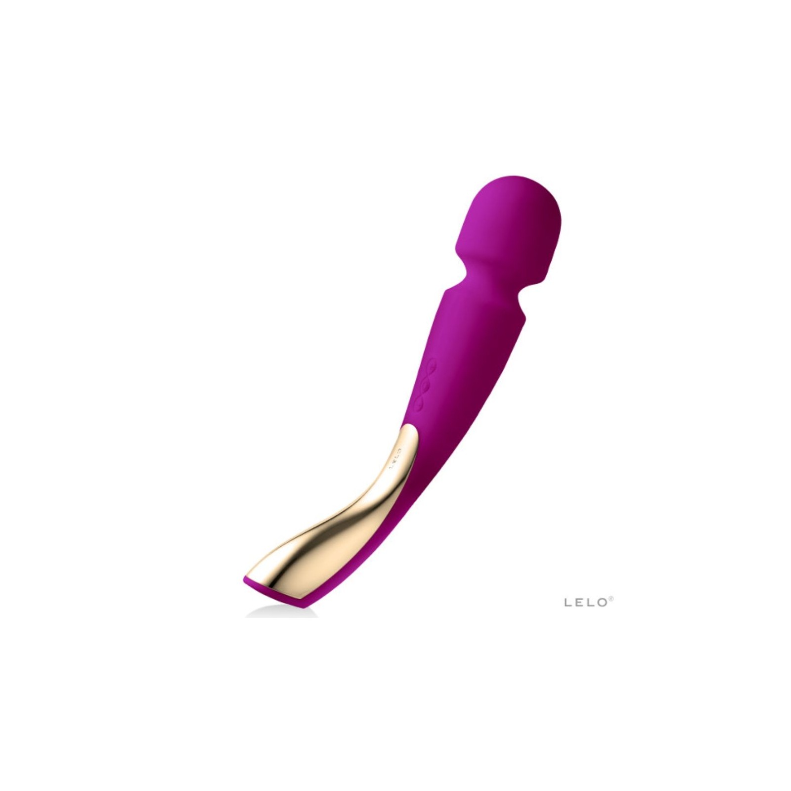 Smart Wand 2 Burdeos para Relajación y Placer Smart Wand 2 Burdeos para Relajación y Placer