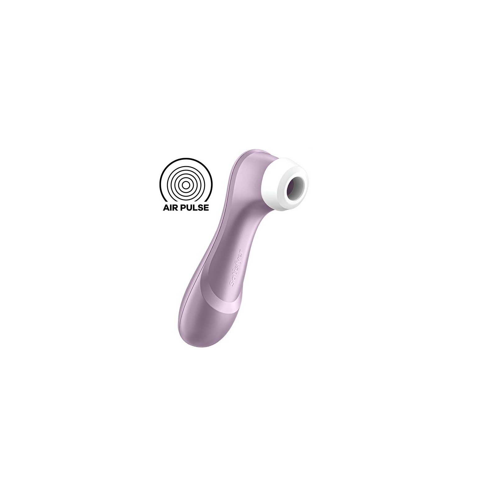 Satisfyer Pro 2 Estimulador Violeta para el Placer Definitivo Satisfyer Pro 2 Estimulador Violeta para el Placer Definitivo