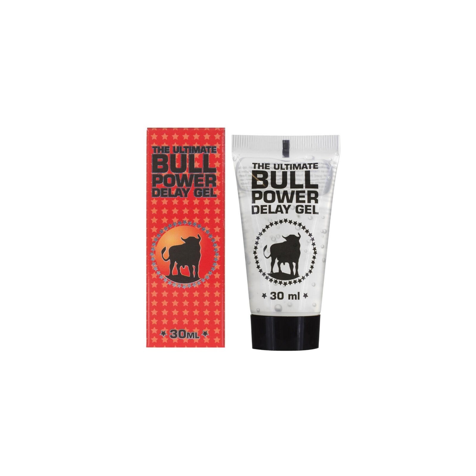 Gel Retardante Bull Power Gel Retardante Bull Power