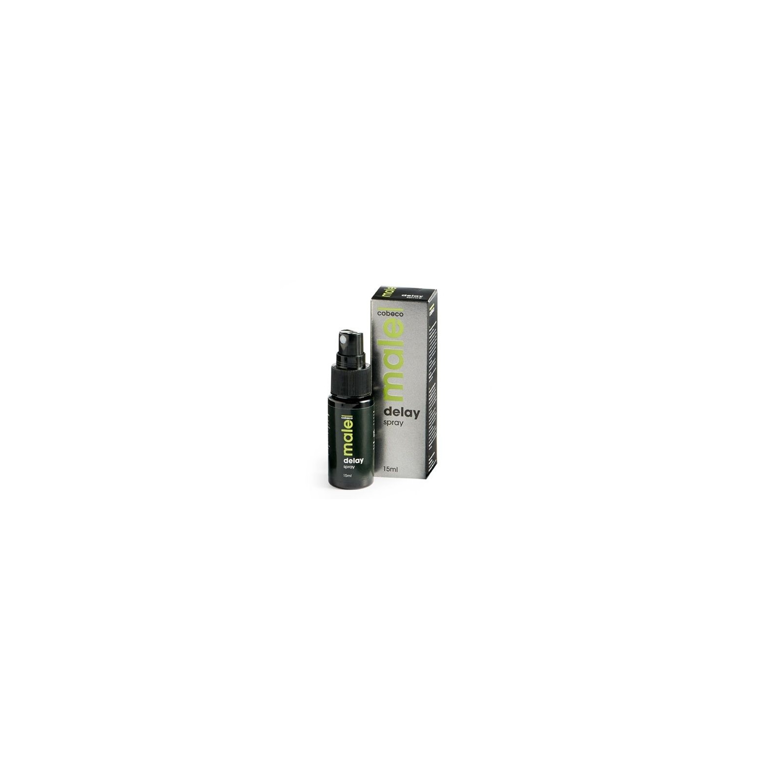 Spray Retardante Masculino para Sesiones Más Largas Spray Retardante Masculino para Sesiones Más Largas