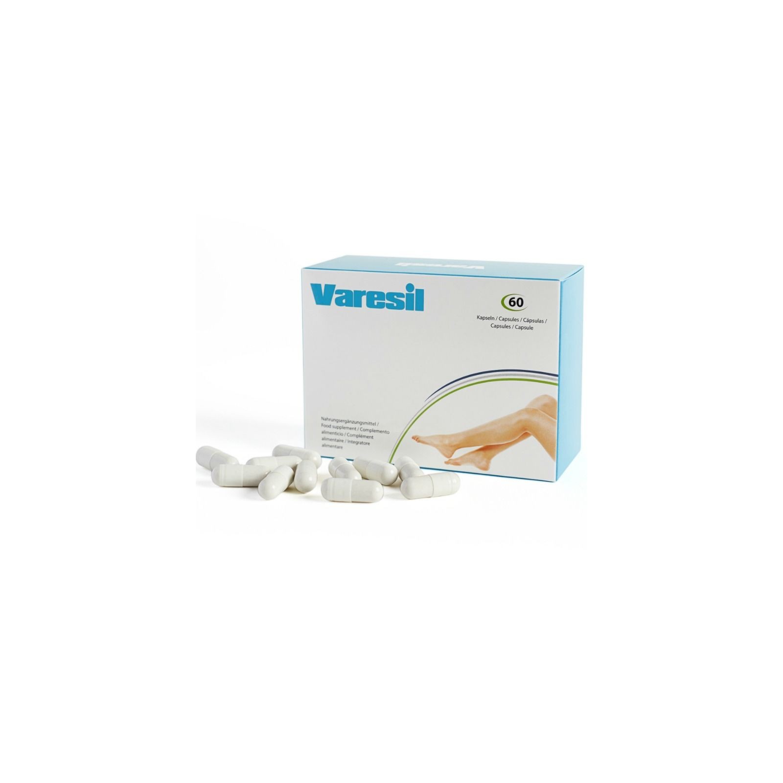 Varesil Pills Tratamiento Para Varices Varesil Pills Tratamiento Para Varices