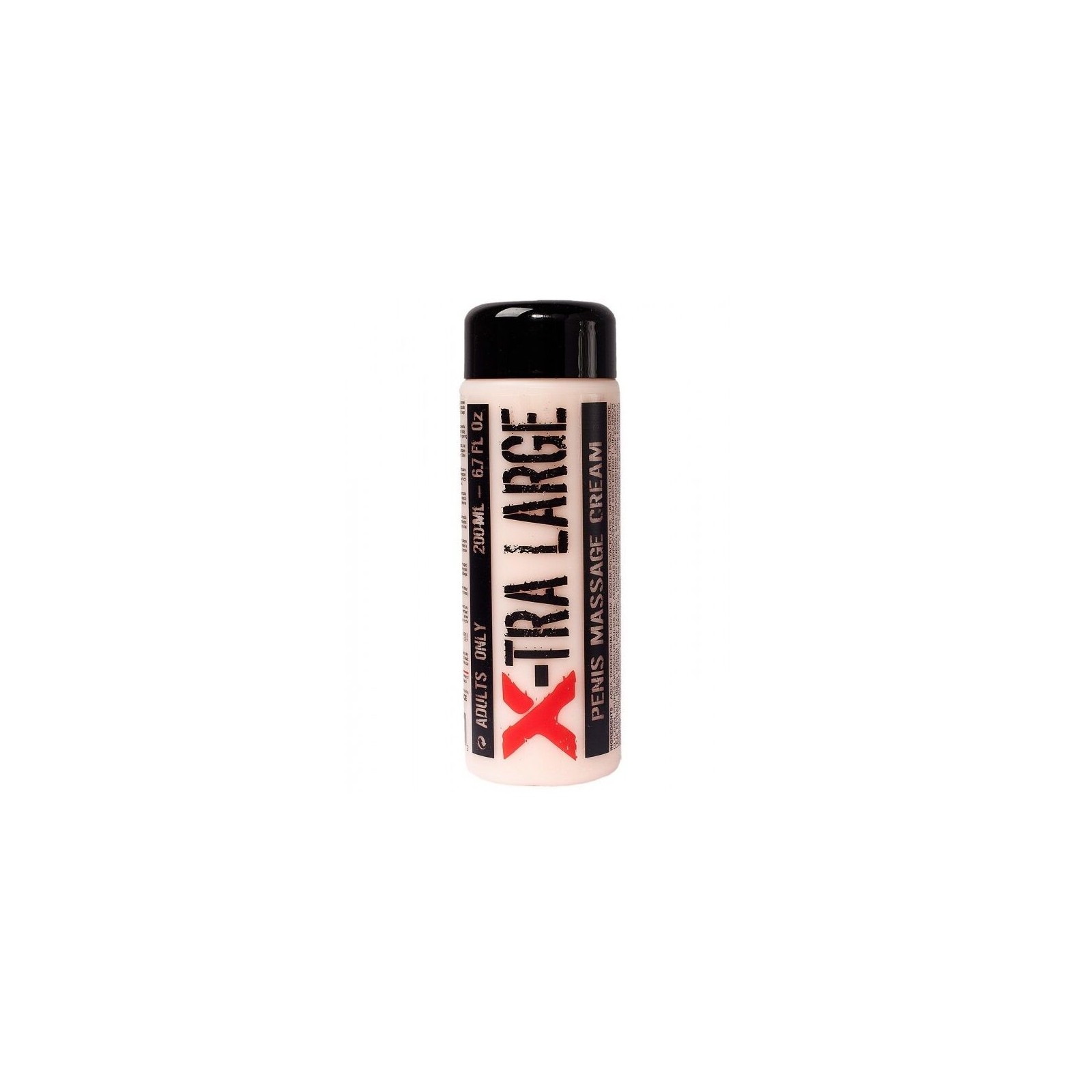 Crema de Masaje Masculina XTRA Large para Mejor Rendimiento Crema de Masaje Masculina XTRA Large para Mejor Rendimiento