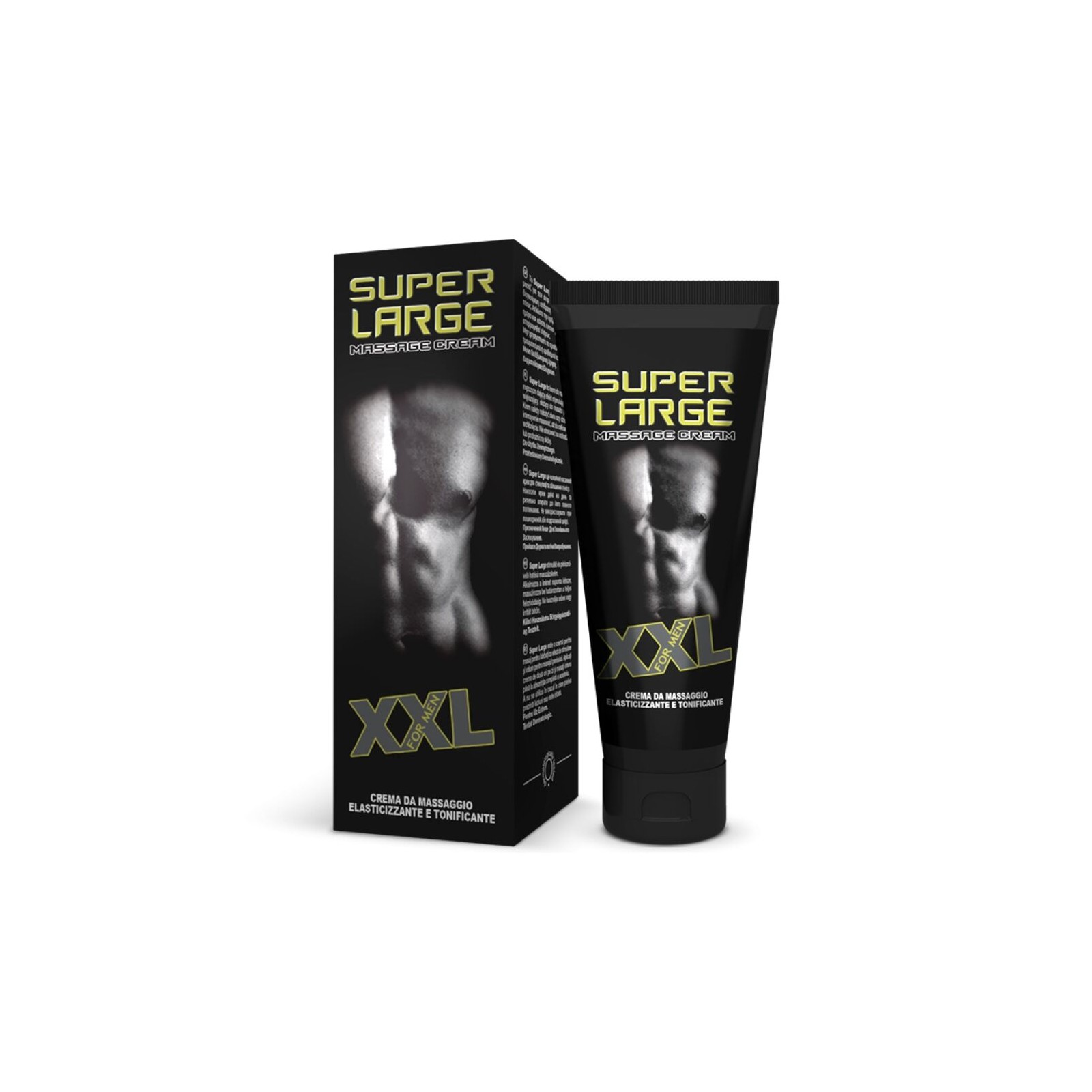 intimateline - Super Large XXL Crema Voluminizadora 75 ml intimateline - Super Large XXL Crema Voluminizadora 75 ml