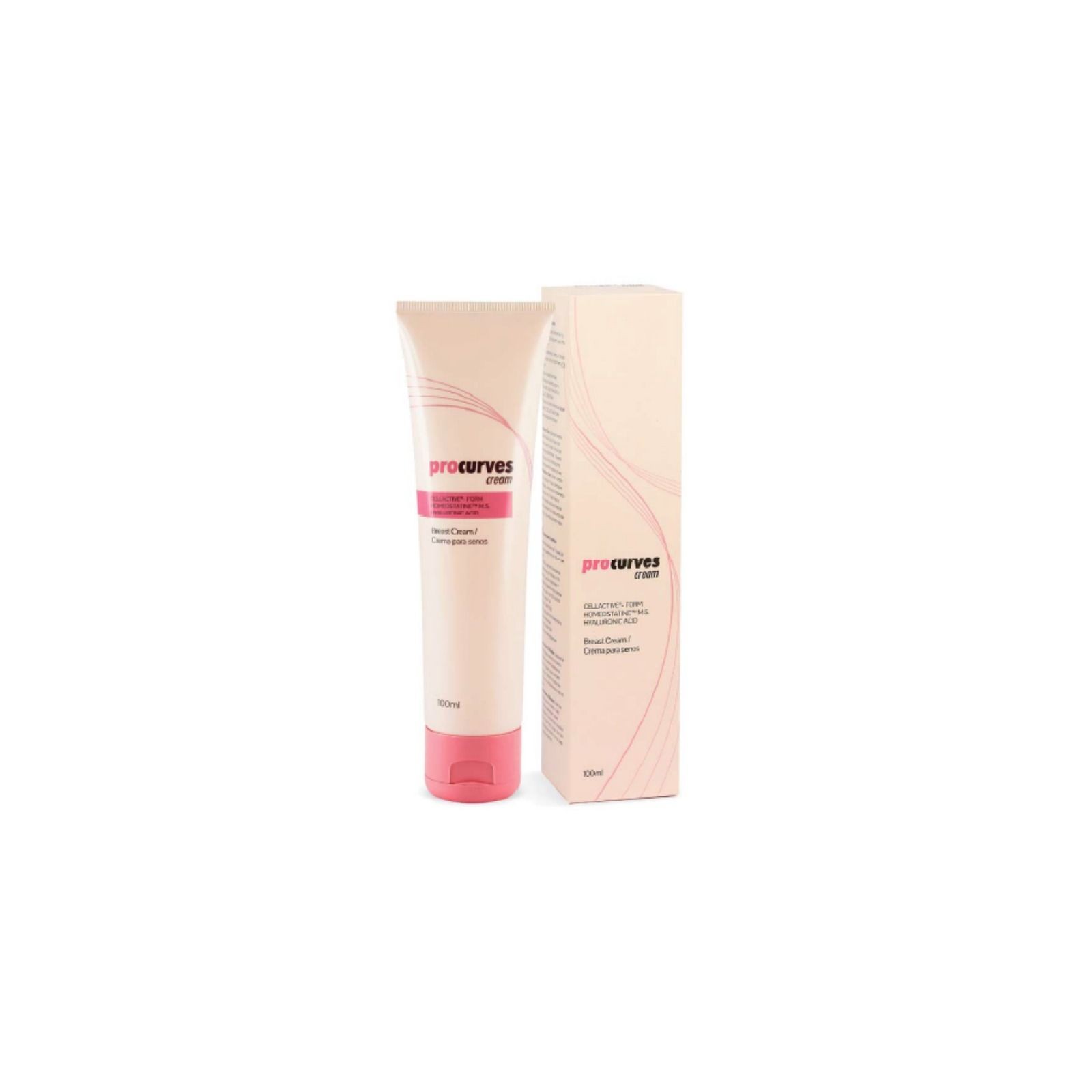 500 Cosmetics - Crema Procurves para Pechos 500 Cosmetics - Crema Procurves para Pechos