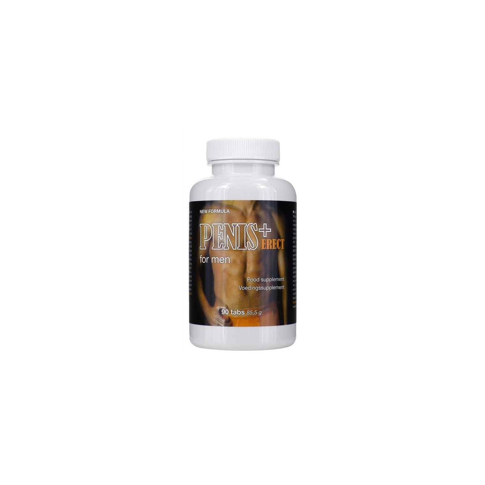 Cobeco - Penis + Erect Suplemento Dietético Para Aumento Masculino Cobeco - Penis + Erect Suplemento Dietético Para Aumento Masculino