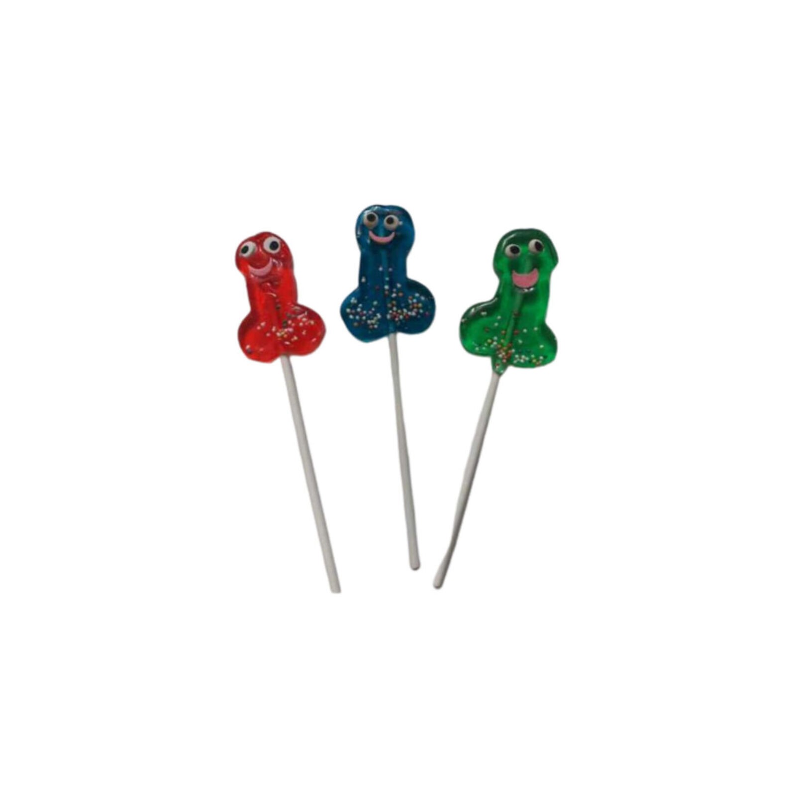 Piruletta Artesanal con Forma de Pene Piruletta Artesanal con Forma de Pene