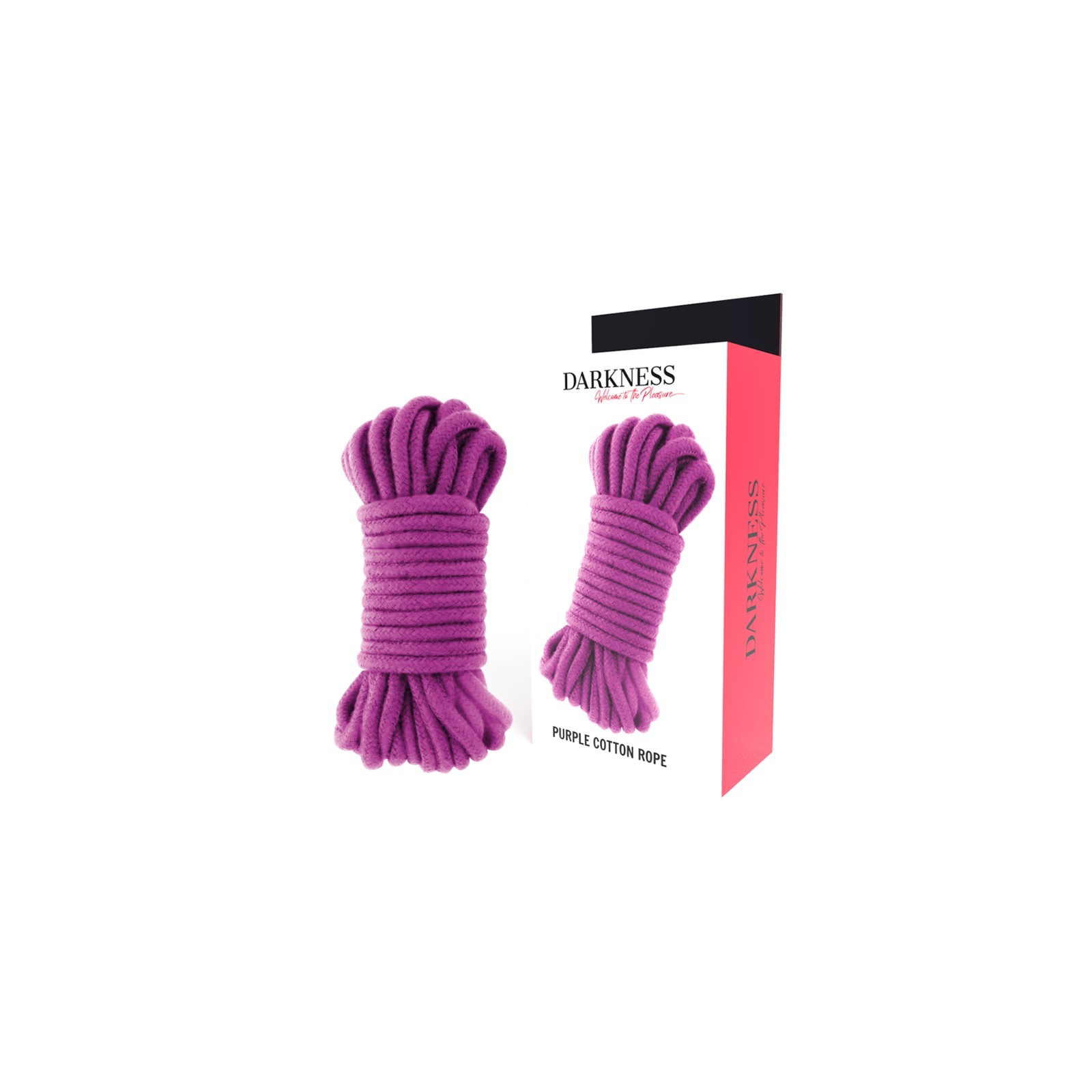 Cuerda Japonesa 5m - Juego de Bondage Cuerda Japonesa 5m - Juego de Bondage
