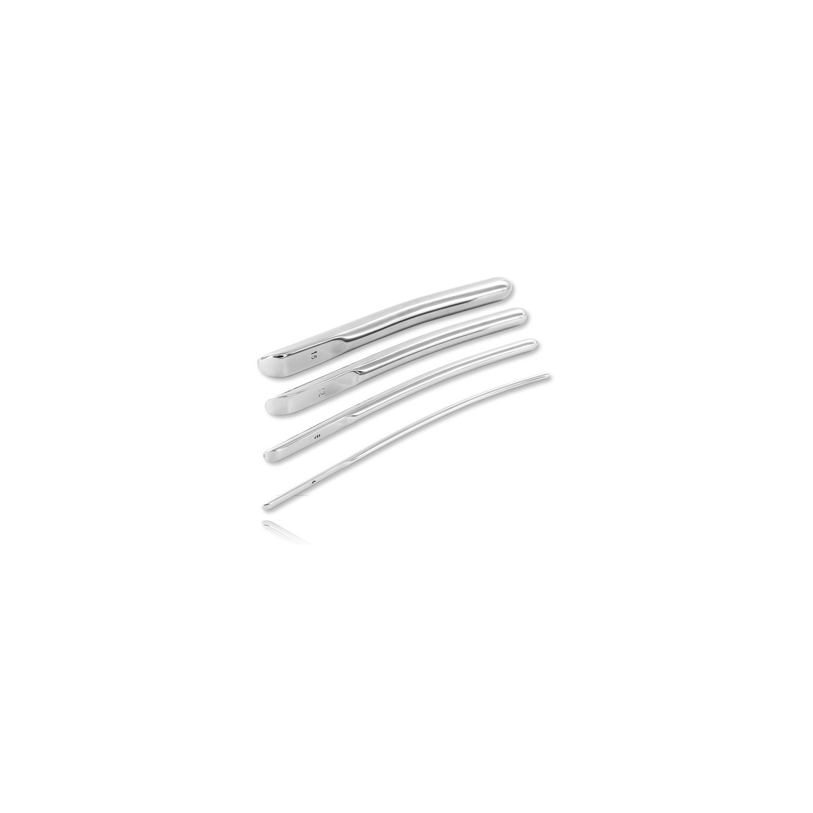 6mm Steel Urethral Dilator for Pleasure 6mm Steel Urethral Dilator for Pleasure