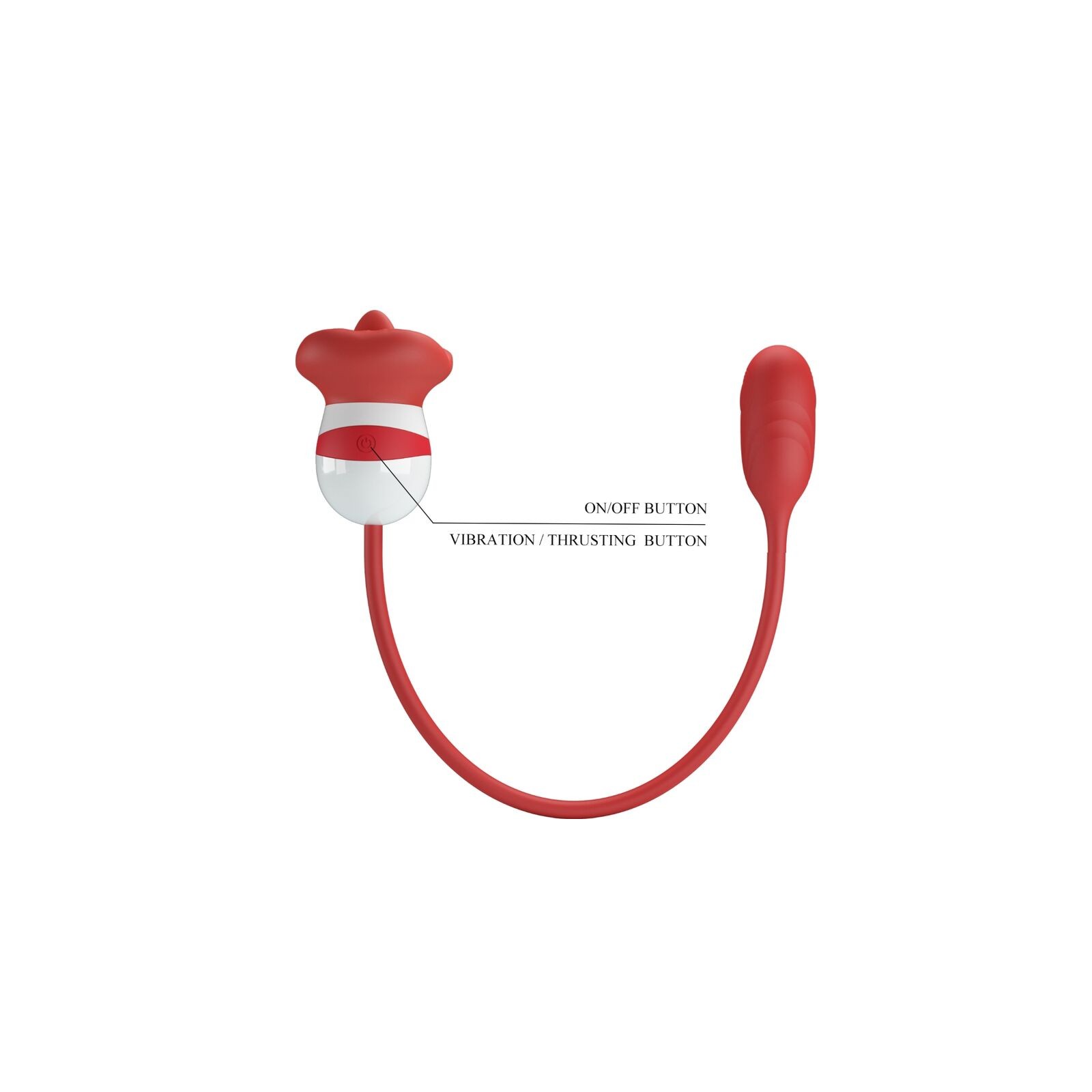 Masturbador Vibrador Boca Aliyah para un Placer Intenso Masturbador Vibrador Boca Aliyah para un Placer Intenso