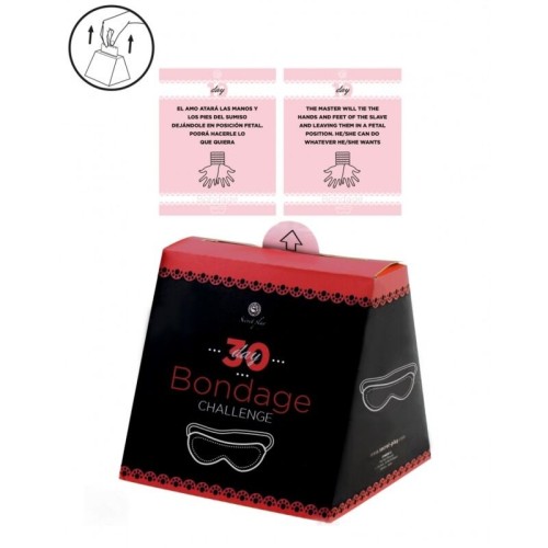 Secretplay 30-Day Bondage Challenge