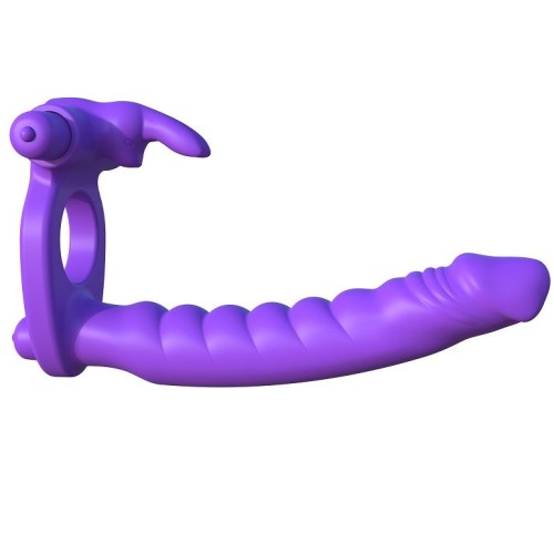 Buy Double Penetration Ring with Rabbit Online