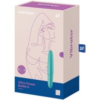 Satisfyer Ultra Power Bullet 6 Vibrating Bullet