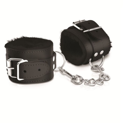 Fetish Fantasy Cumfy Cuffs for Bold Restraint Play