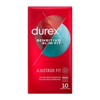 Durex Sensitive Slim Fit for Superior Pleasure