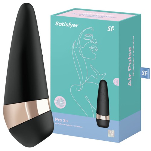 Satisfyer Pro 3 Vibration Edition 2020 - Ultimate Pleasure Device