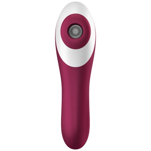 Satisfyer Dual Crush G-Spot and Clitoral Stimulator