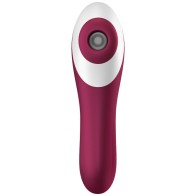 Satisfyer Dual Crush G-Spot and Clitoral Stimulator