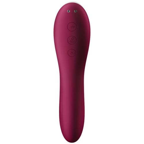 Satisfyer Dual Crush G-Spot and Clitoral Stimulator