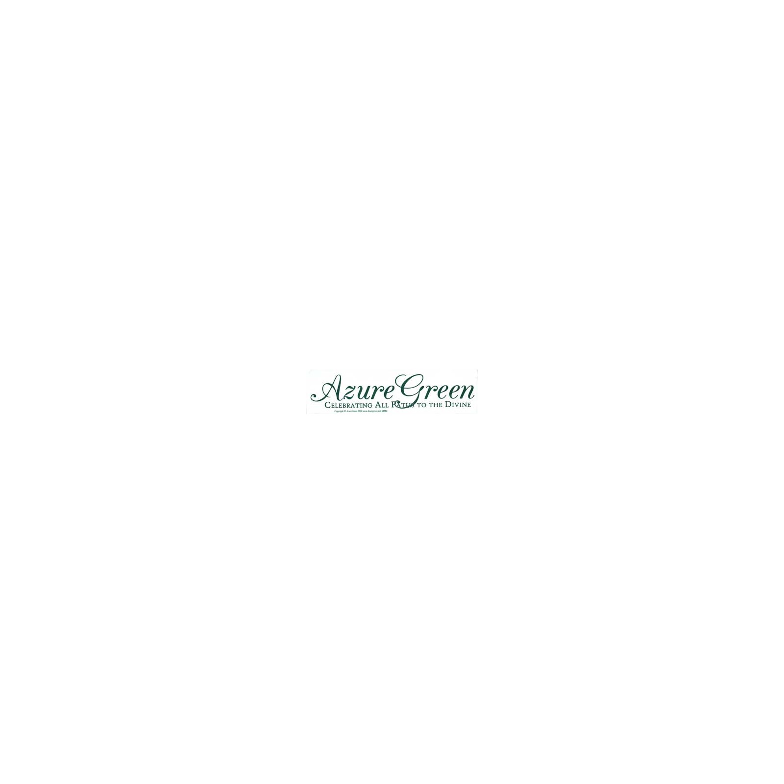 Calcomanía AzureGreen Para Estilo de Vida Mágico Calcomanía AzureGreen Para Estilo de Vida Mágico