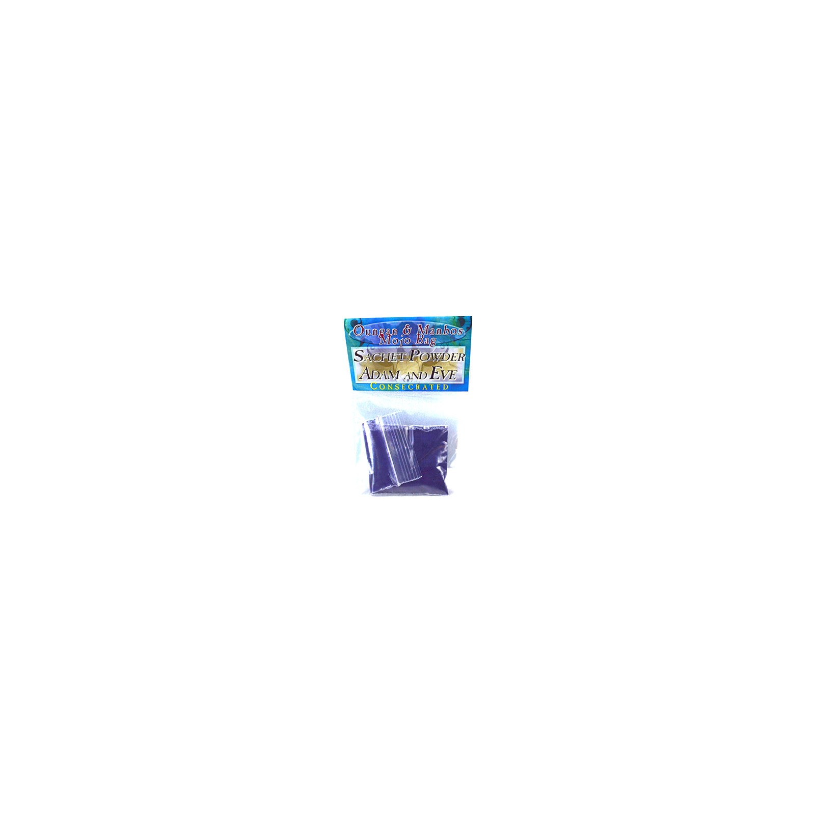 Pó de Saquito Adam & Eve 0.5oz Pó de Saquito Adam & Eve 0.5oz