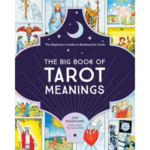 Big Book of Tarot Meanings Swan Treasure