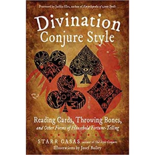 Divination Conjure Style Book