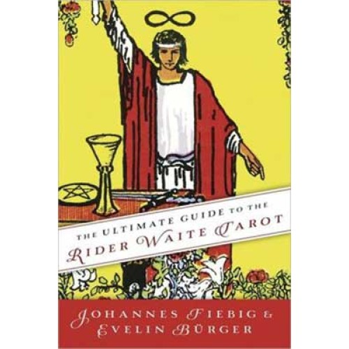 Ultimate Guide to the Rider Waite Tarot