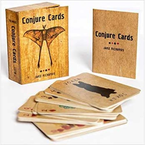 Cartas Conjuradas para Adivinación y Sueños