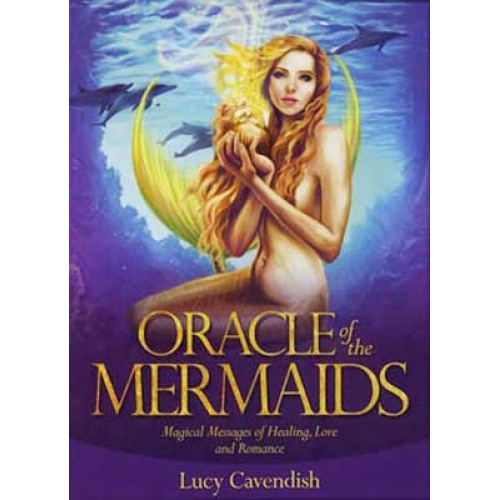Oracle of the Mermaids by Lucy Cavendish