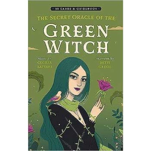 Oráculo Secreto de la Bruja Verde