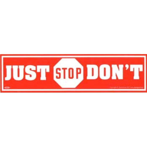 Just Don’t Reminder for Personal Strength