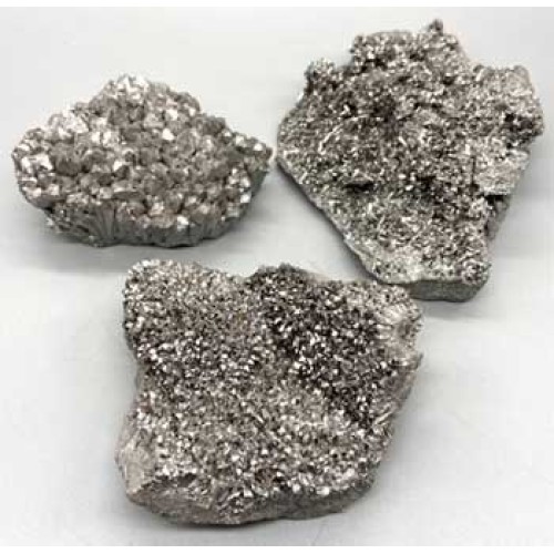 Crystal Druse Silver Approx. 4.5lbs