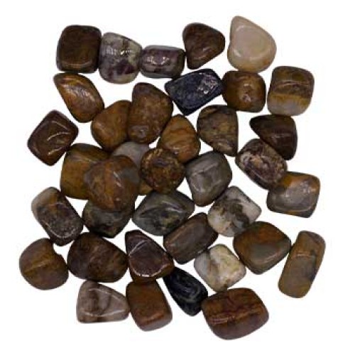 Piedras Pulidas de Petersite para Claridad Emocional
