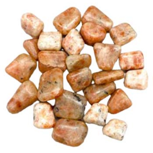 1 lb Piedras de Sol Natural Pulidas