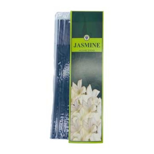 20 Palos de Incienso de Jazmín para Meditación y Relajación