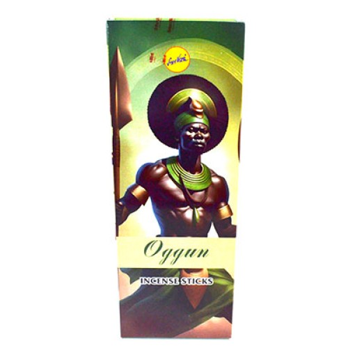 Caja de 6 Incienso Ogun Sree Vani