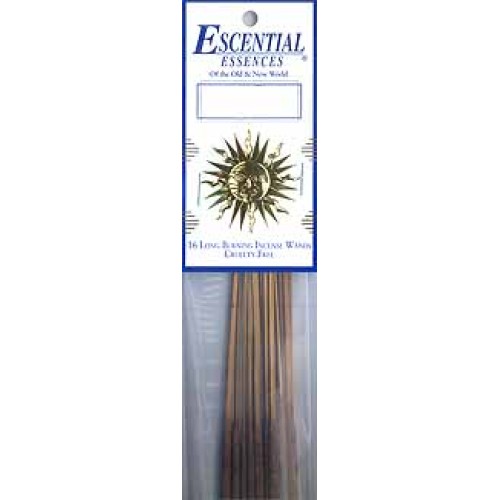 White Sage Patchouli Dragon's Blood Incense Sticks 16 Pack