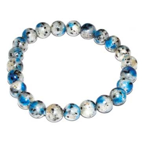 8mm K2 Grounding Energy Bracelet
