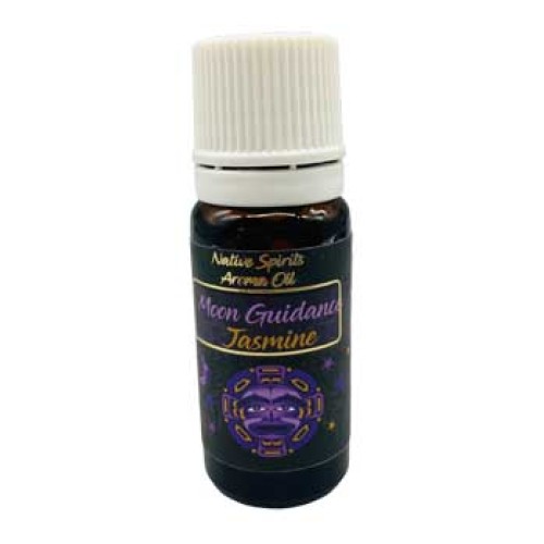 Moon Guidance Jasmine Oil for Spiritual Connection